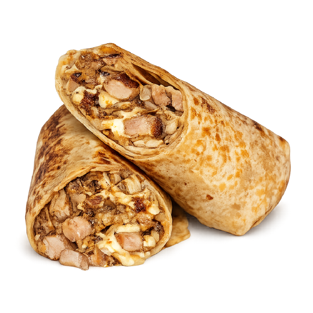 BURRITO DE PICAÑA