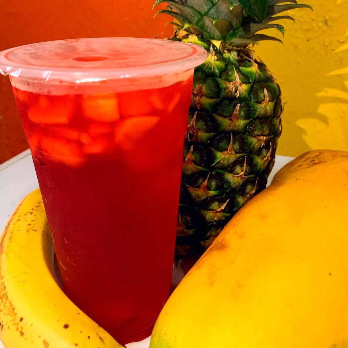 Fresco de Frutas 700ml.