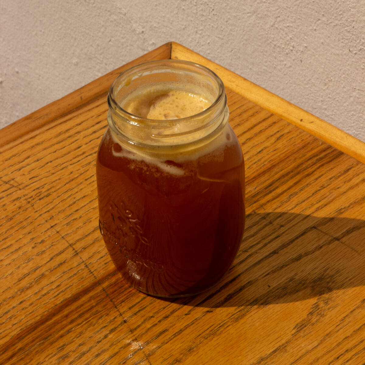 Espresso Tonic