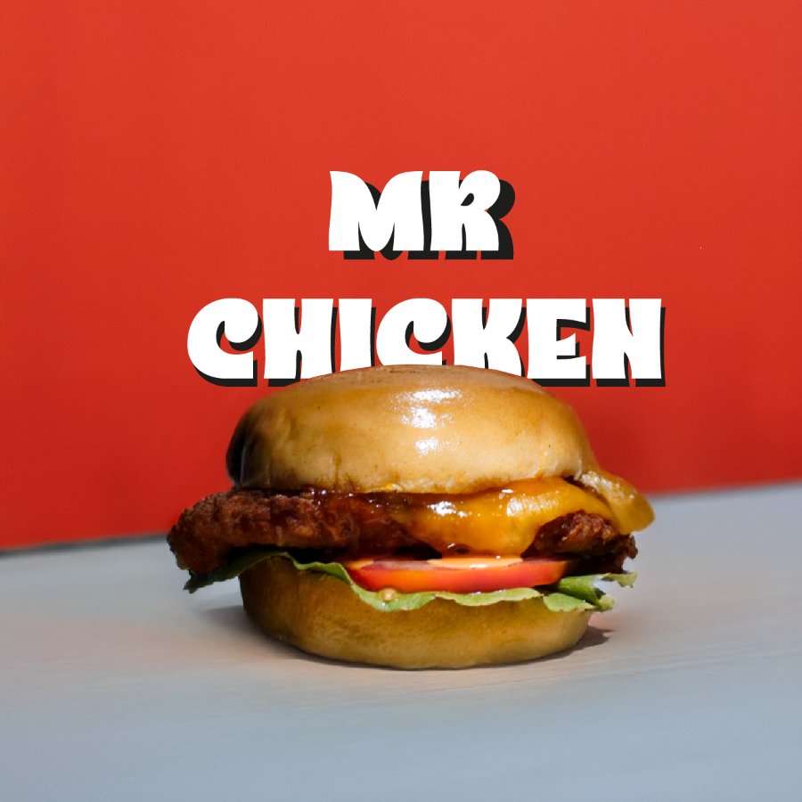 Mr. Chicken