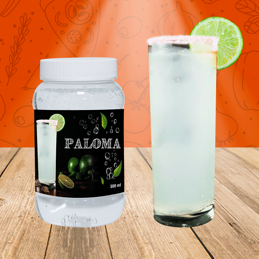 Paloma 500 ml