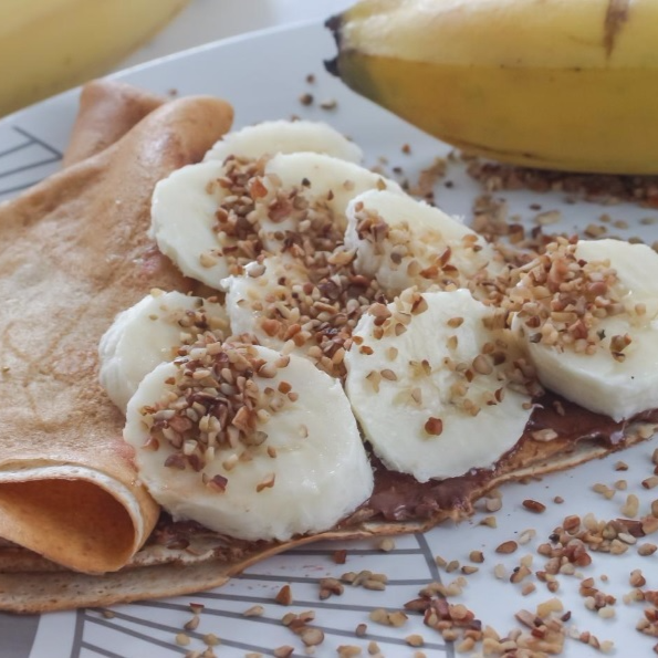 Crepa Choco Banana