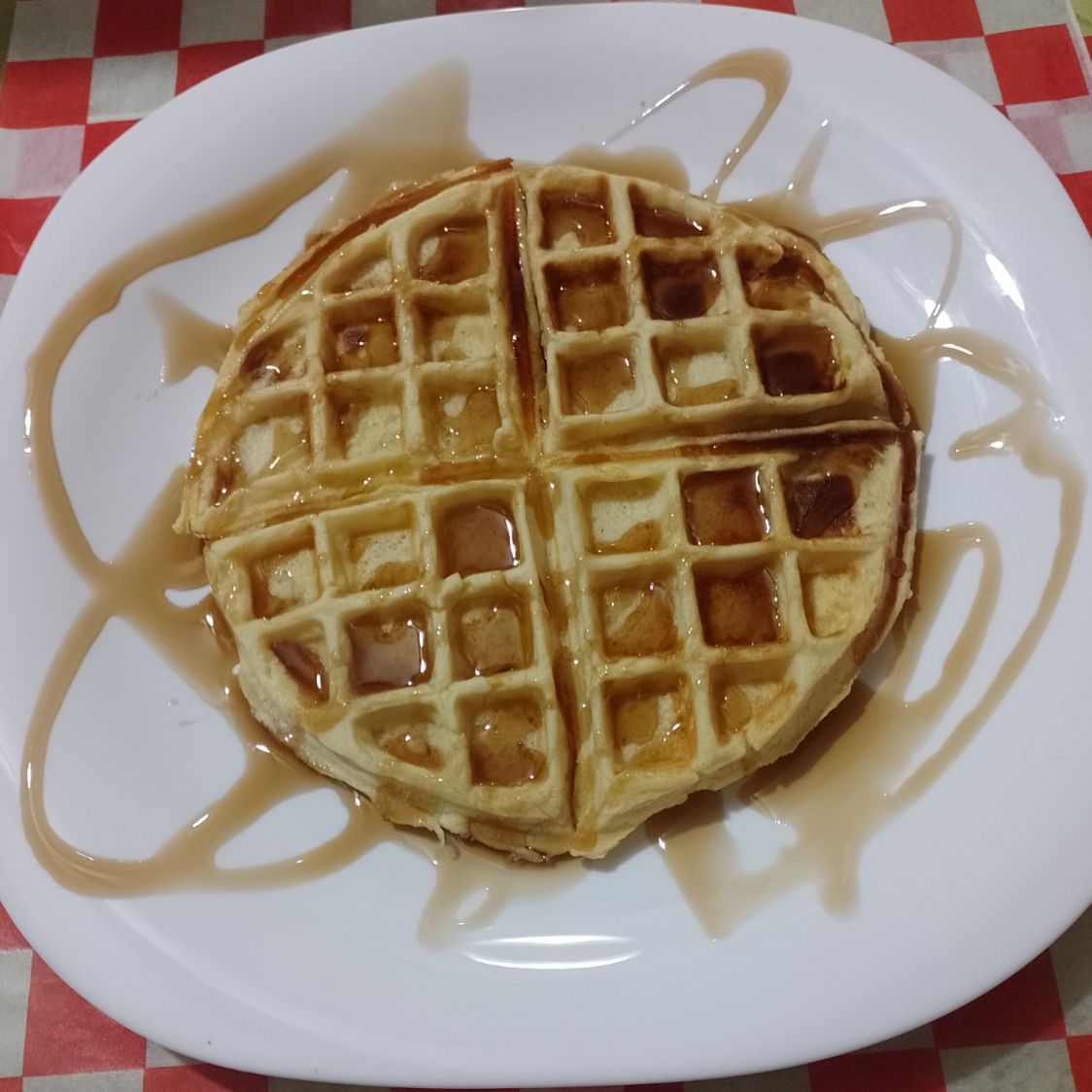 Combo 2 Waffle + 2 Malteada