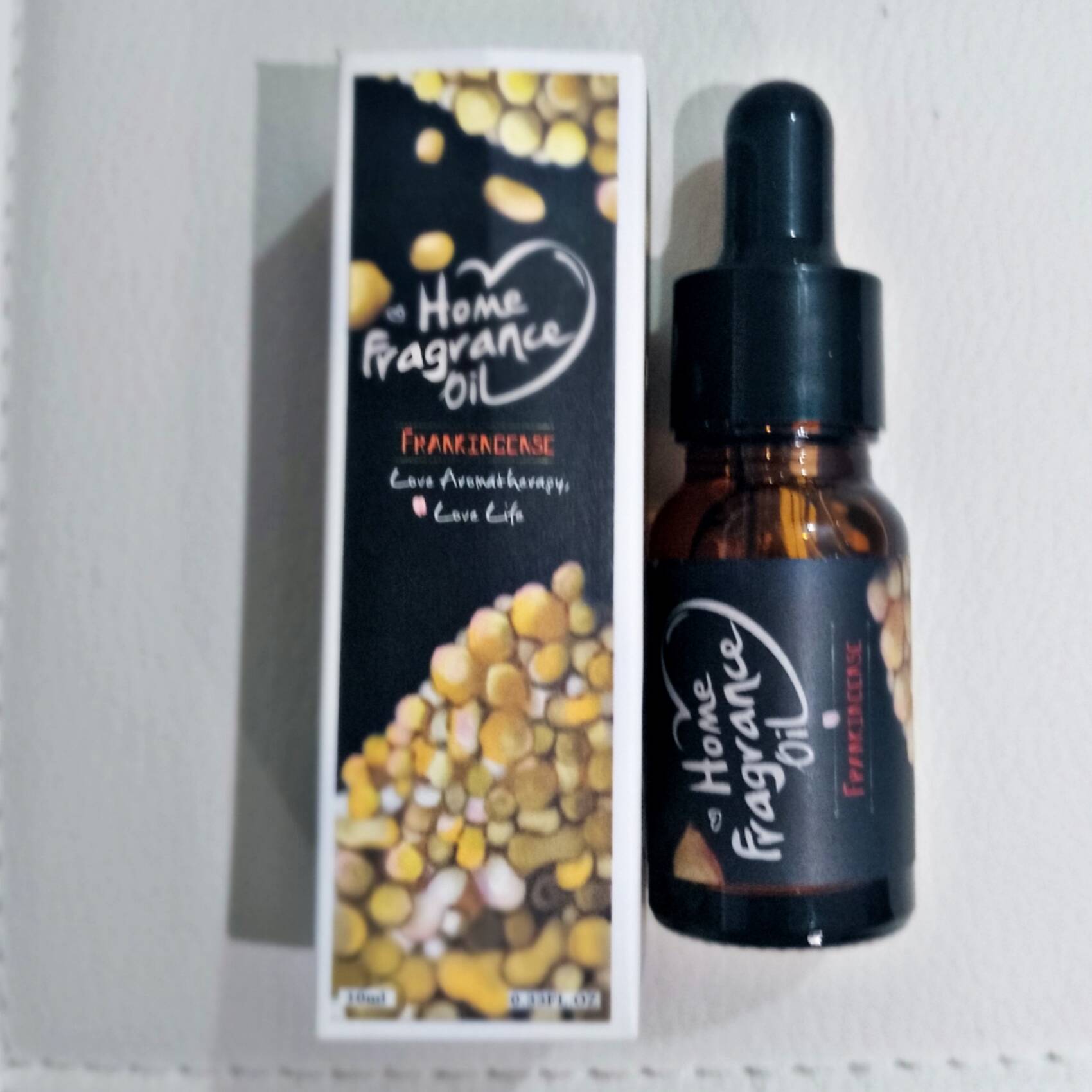 Esencia para Humidificador Frankincense de 10ml