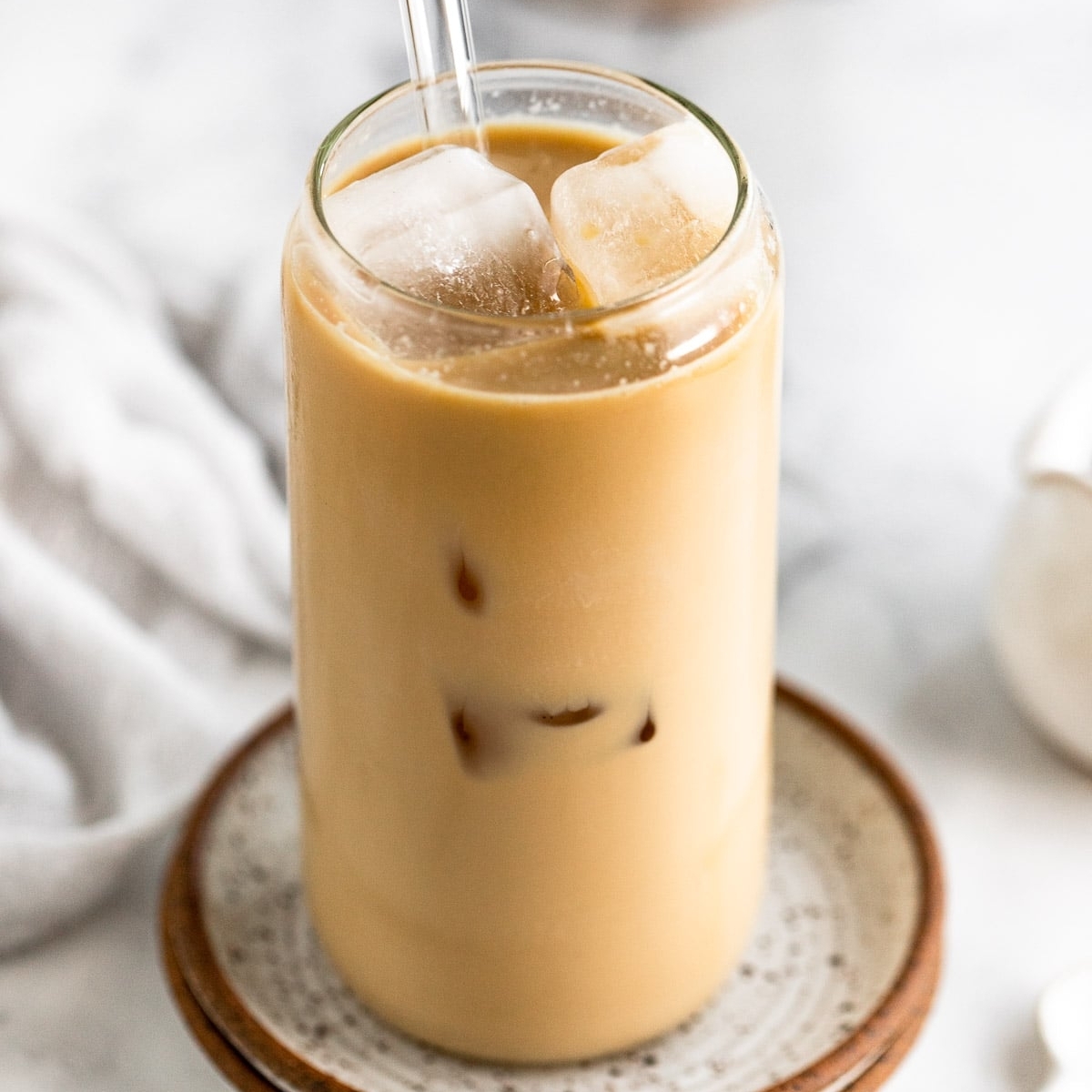Latte Helado