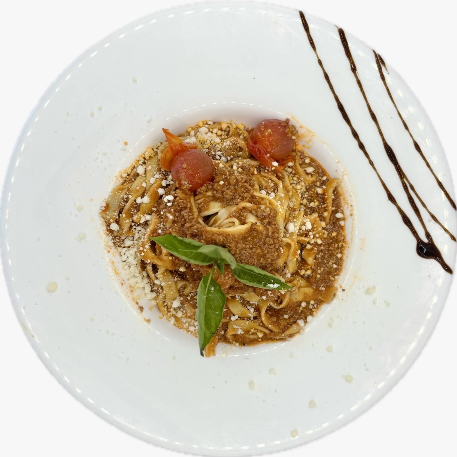 Fettuccini Bolognesa