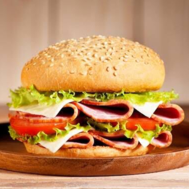PAVO BURGER