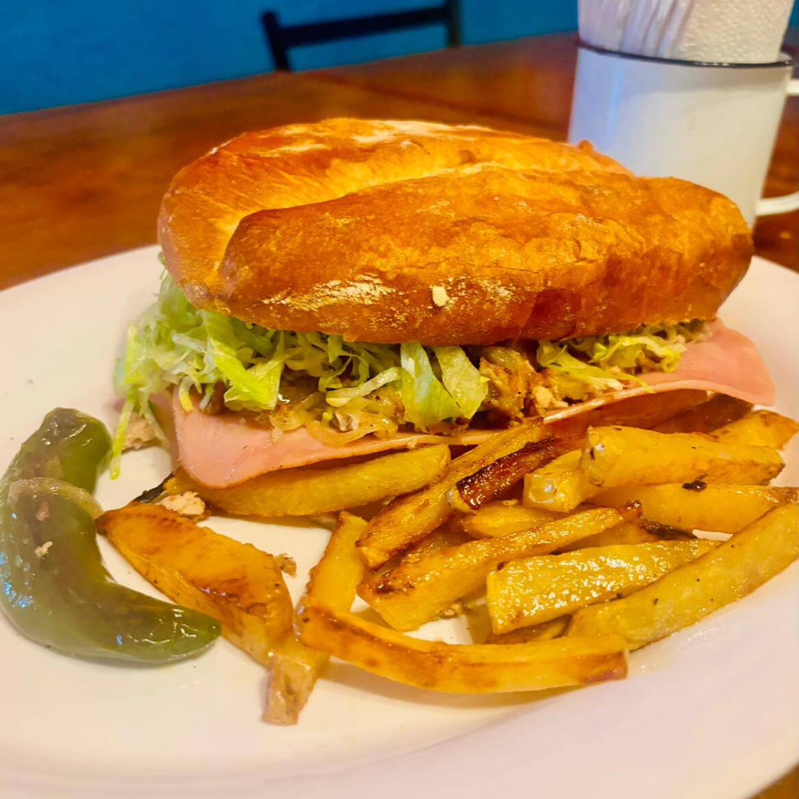 Torta de pierna