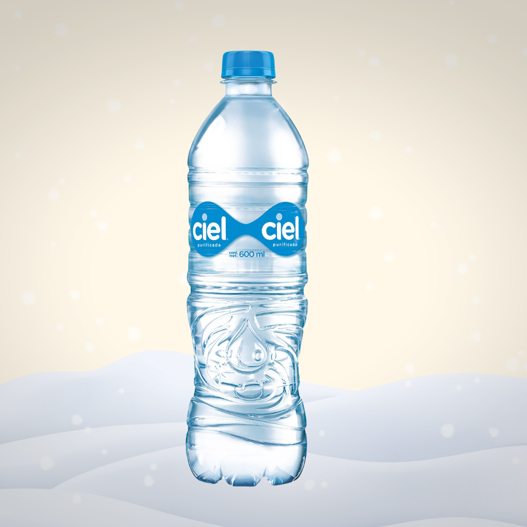 Agua Ciel 600 Ml