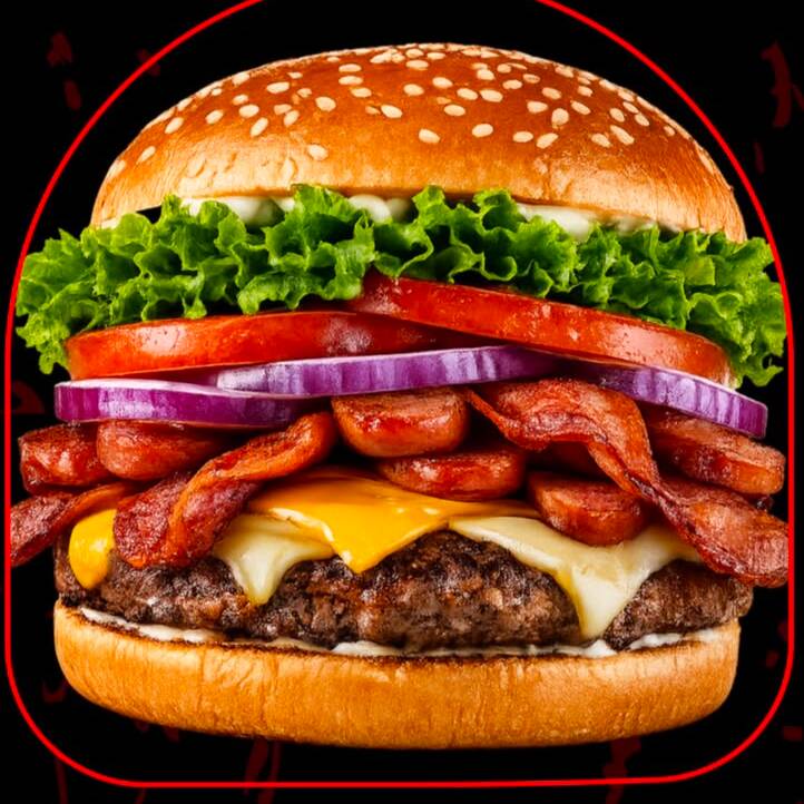 Tragamburguesa Especial