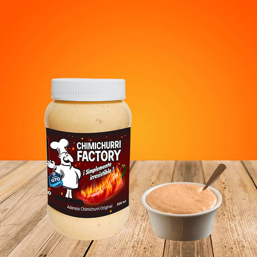 Chimichurri Factory 500 ml