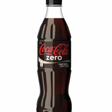 Coca-Cola Zero 400 ml