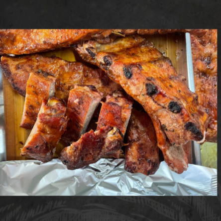 Costillas700g