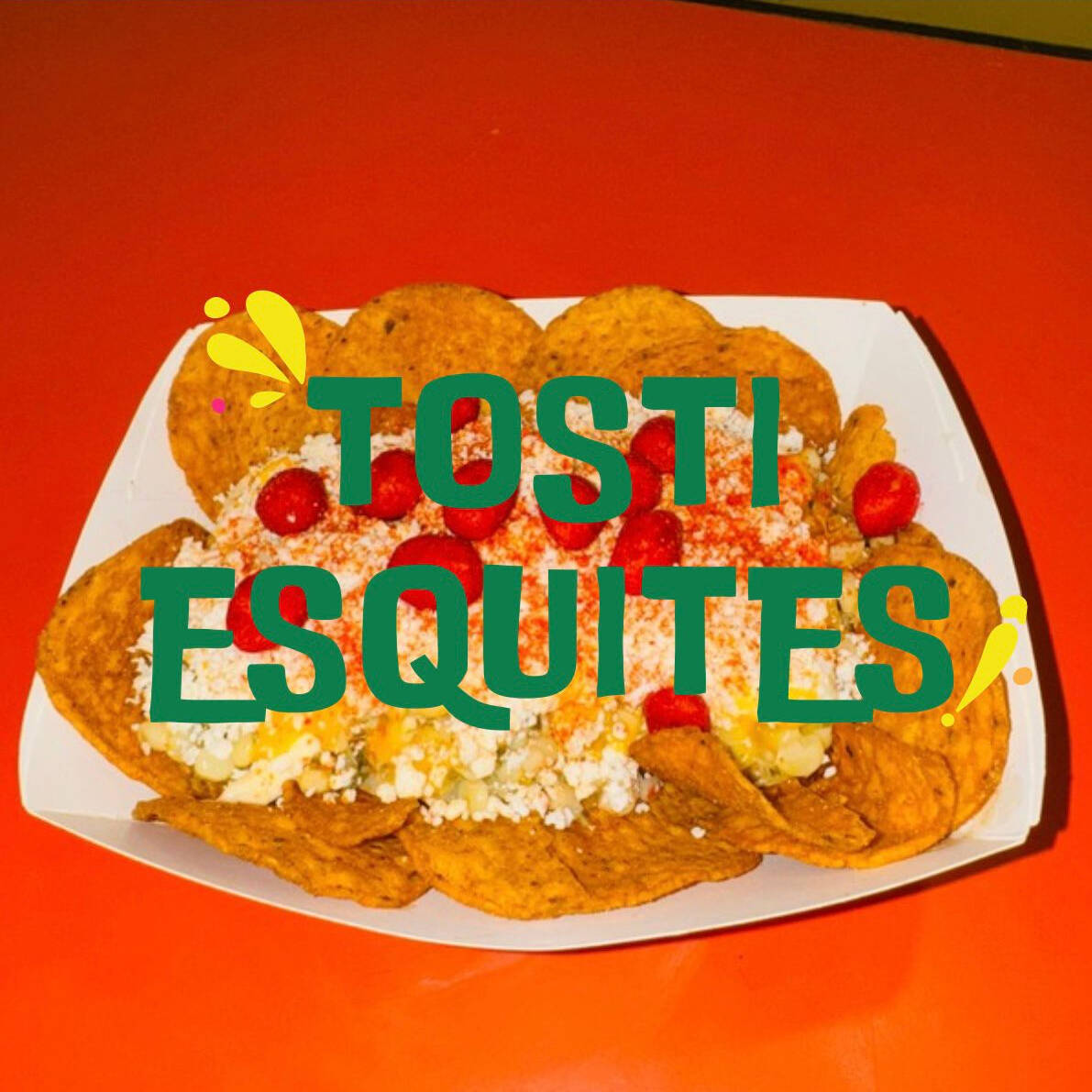 TOSTIESQUITE