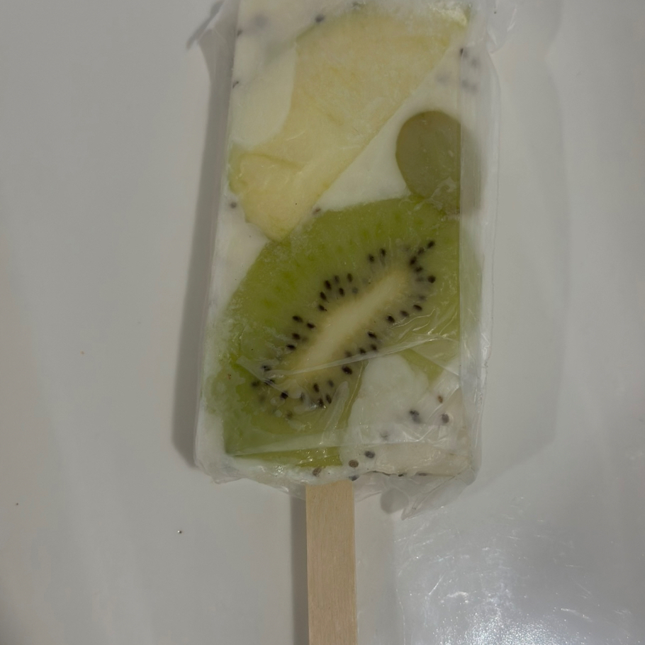 Paleta de Yogurt Griego