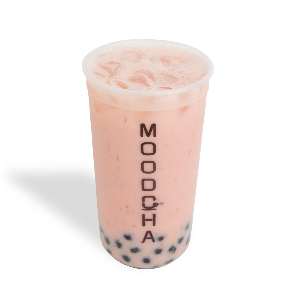 Fresa Milk Tea