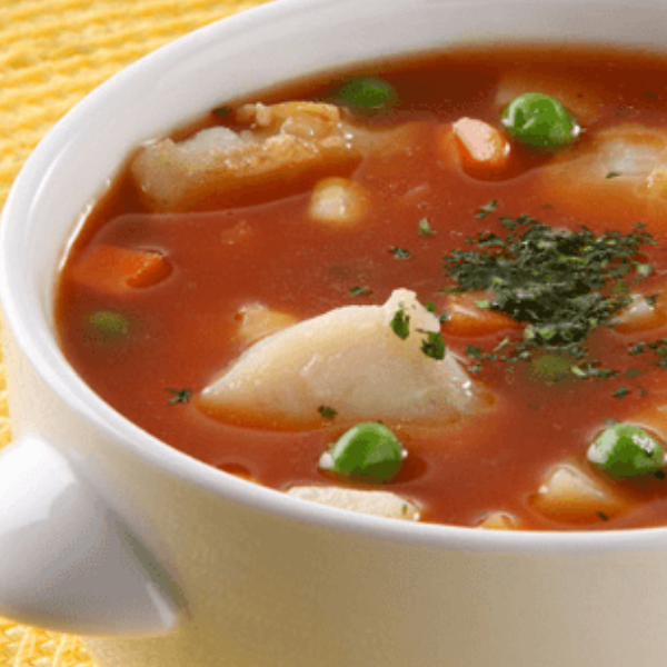 Caldo de Pescado