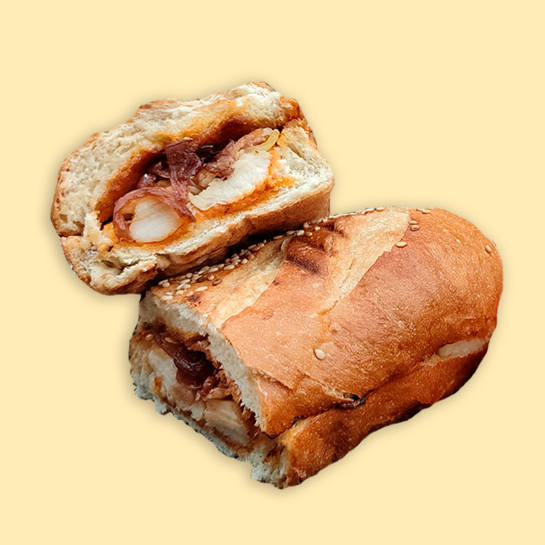 Baguette de Pollo