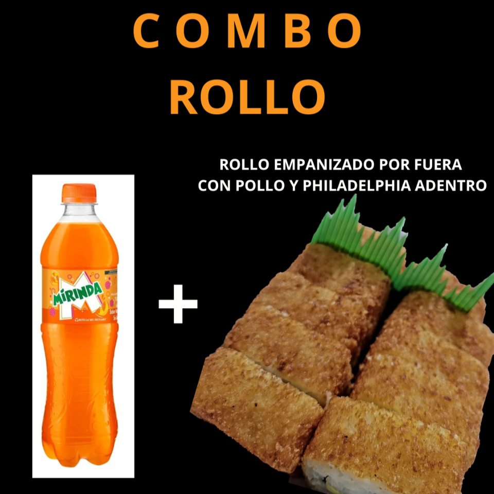 Rollo + Refresco