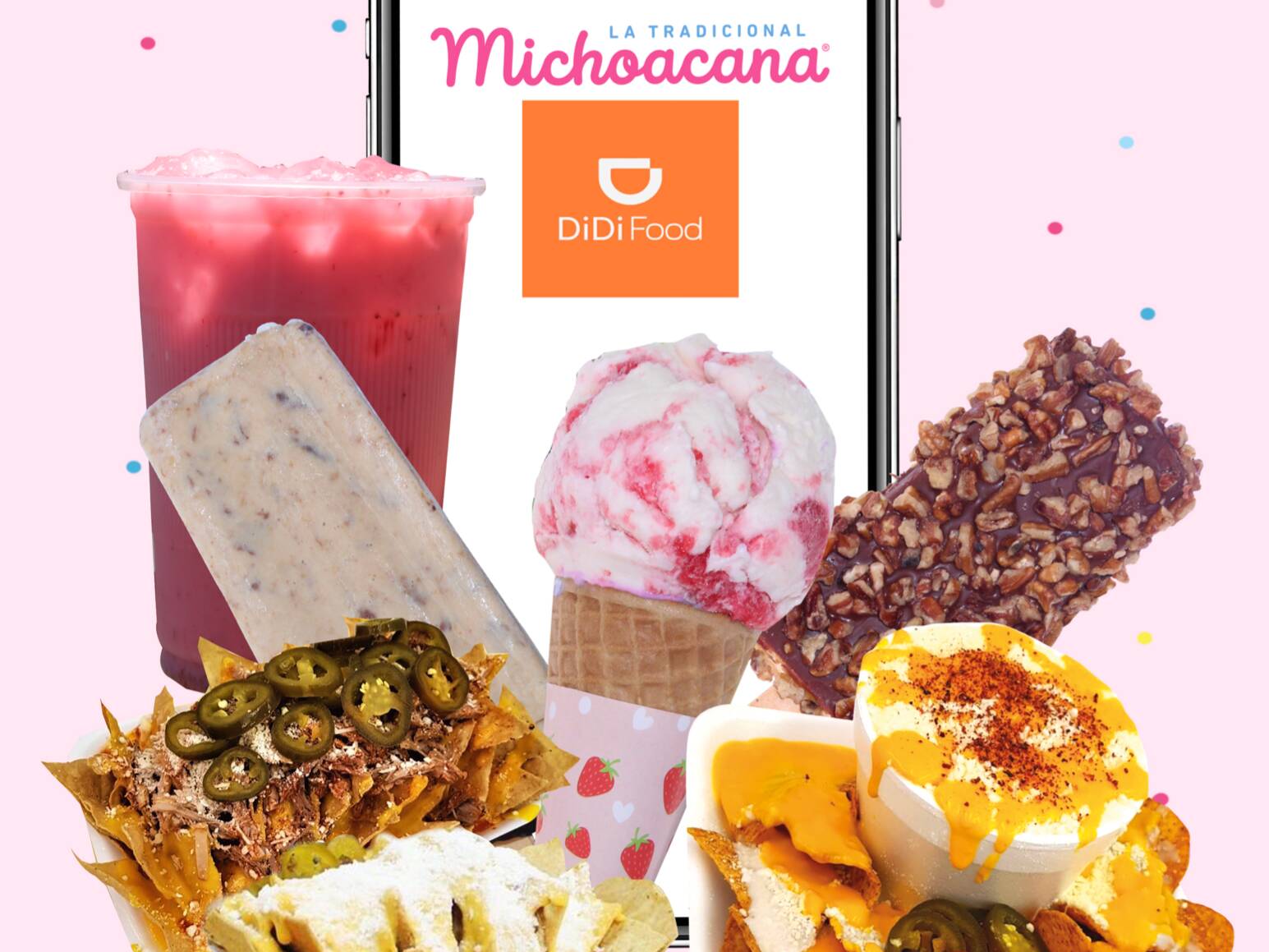 La Tradicional Michoacana (Suc. Plaza Fiesta)