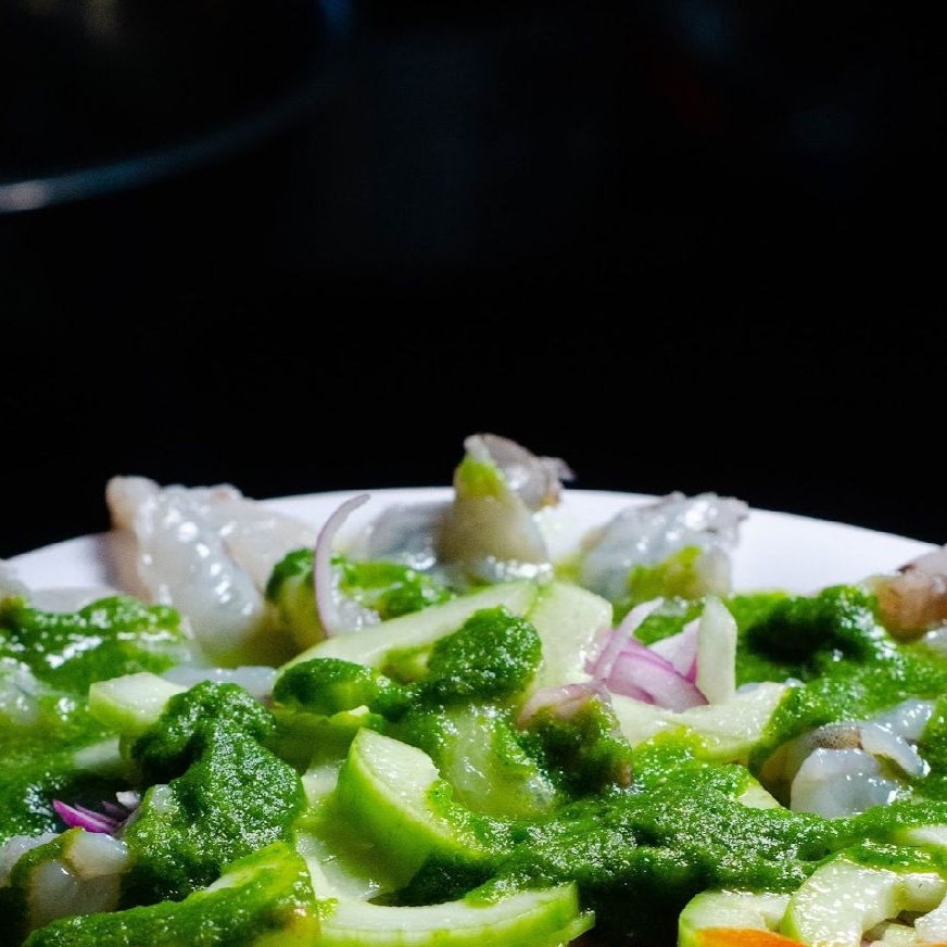 Aguachile Verde