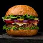 HAMBURGUESA ARRACHERA CON PAPAS