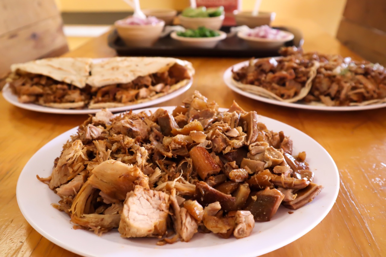 Carnita chevitos To Go (Suc. Angeles)