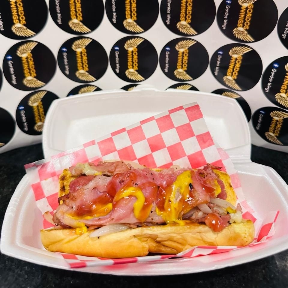 Hotdog sencillo