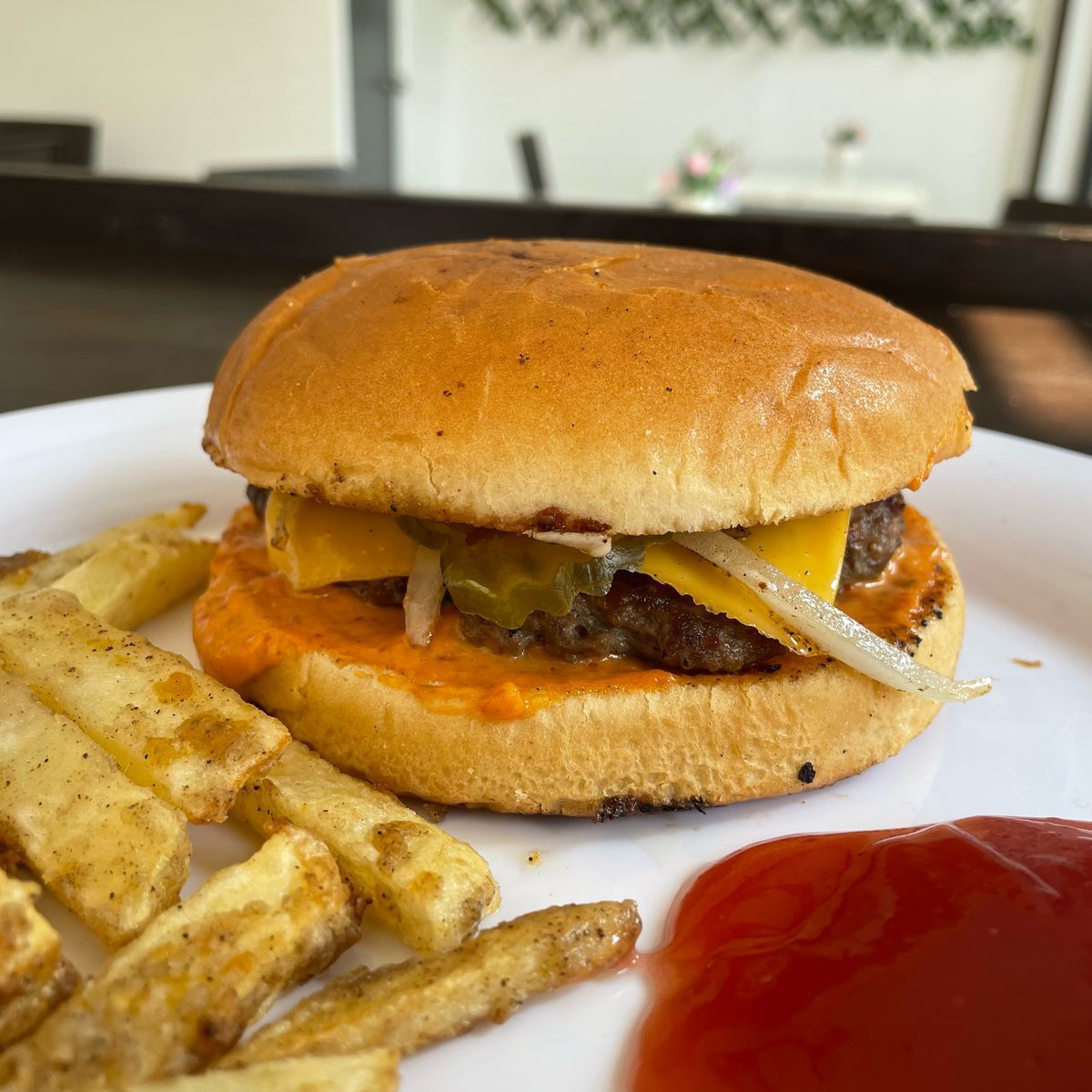 UNICA BURGUER + COCA COLA REGULAR