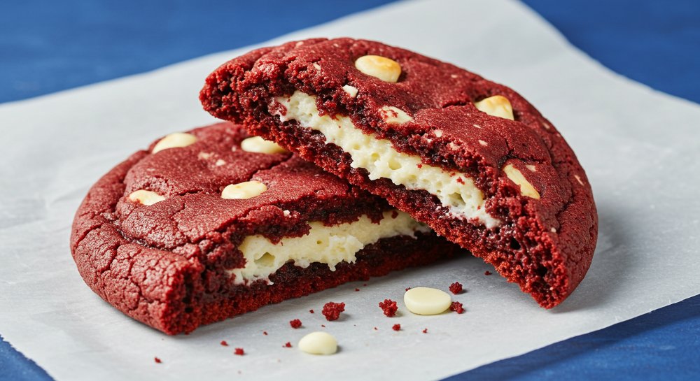 Galleta de Red Velvet