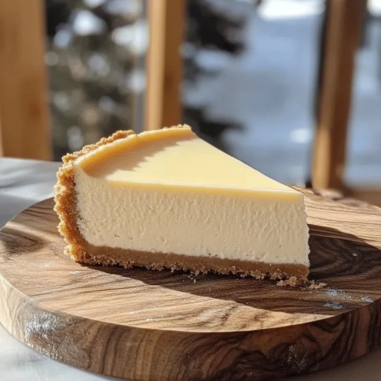 CHESECAKE