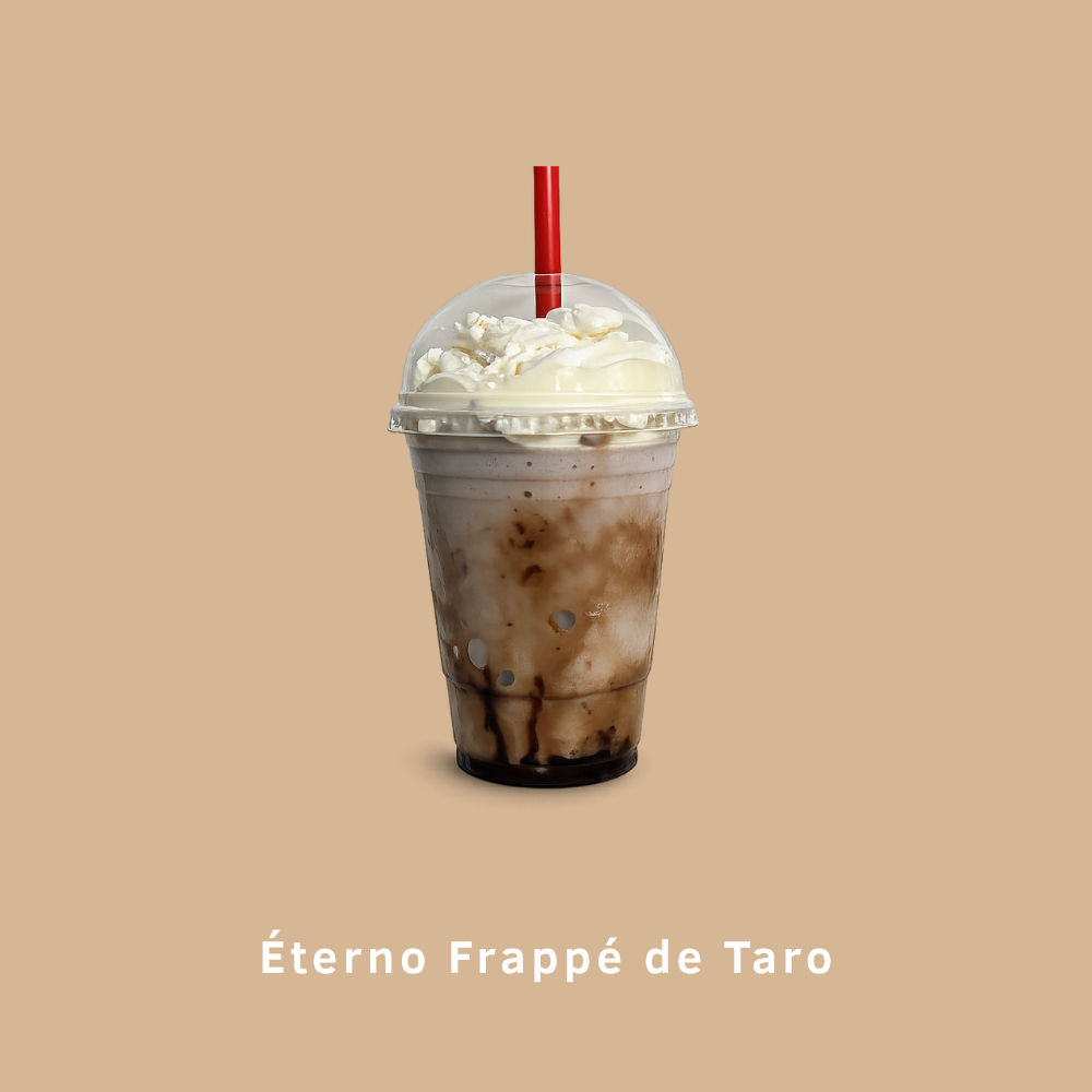 Frappé de Taro