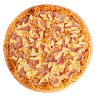 PIZZA HAWAIANA
