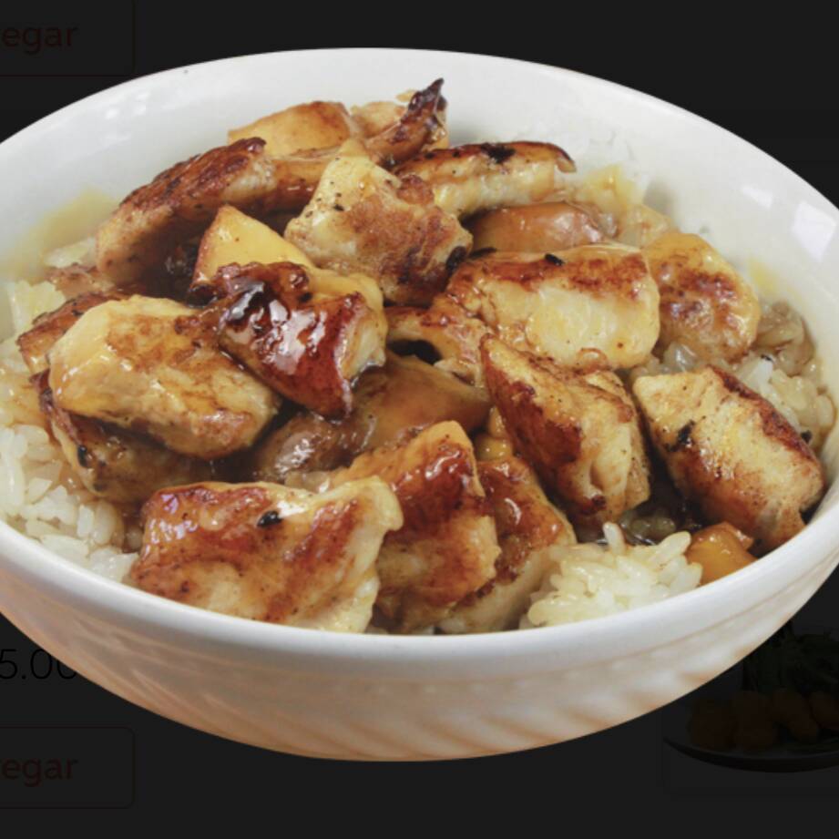 Bowl de pollo kids