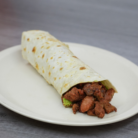 Burrito de Pastor