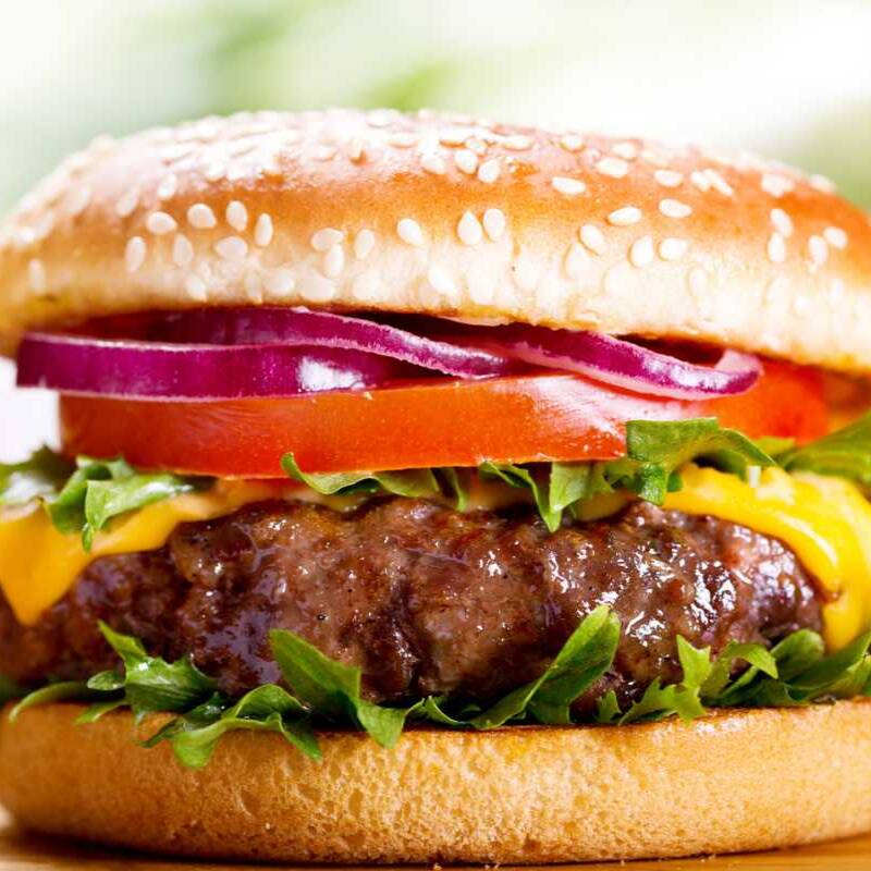 Hamburguesa de Sirlon