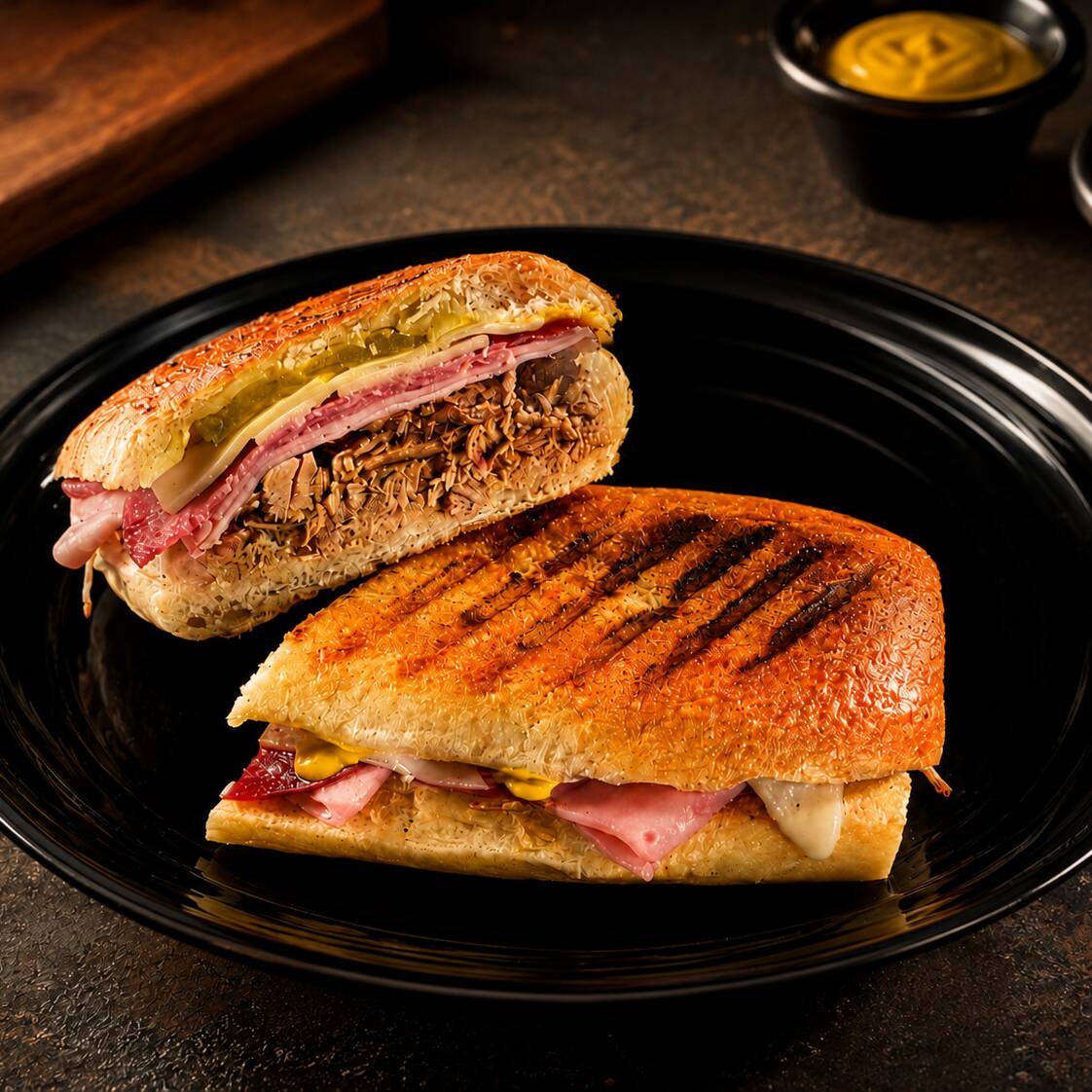Torita Cubana Master Grill