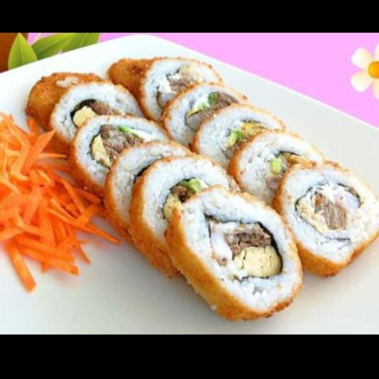 Salmoncito Hot