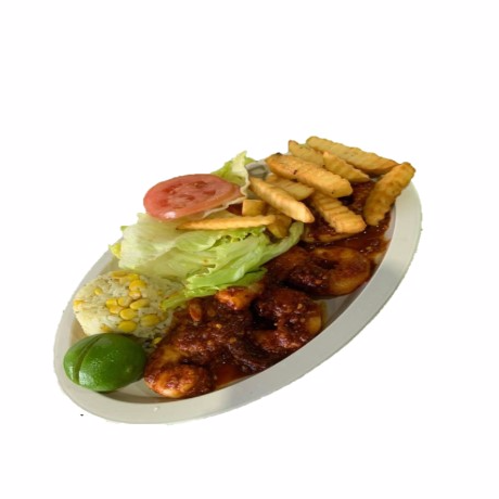 Camarones Buffalo