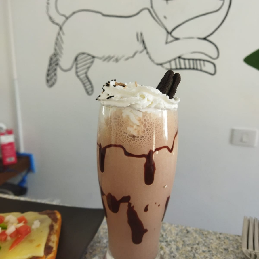 Frappé