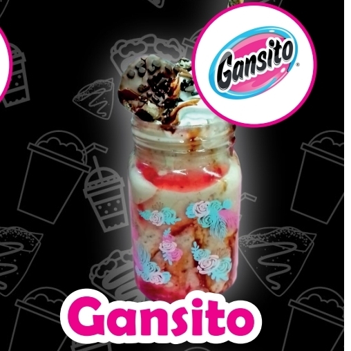 Frape Gansito 16oz