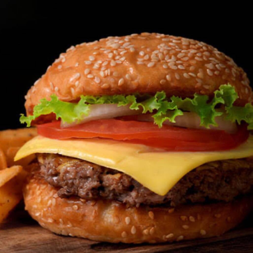 Hamburguesa Hawaiana