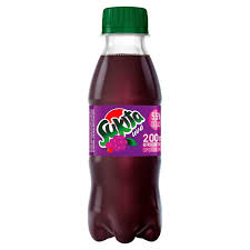 Refrigerante em garrafa 200ml