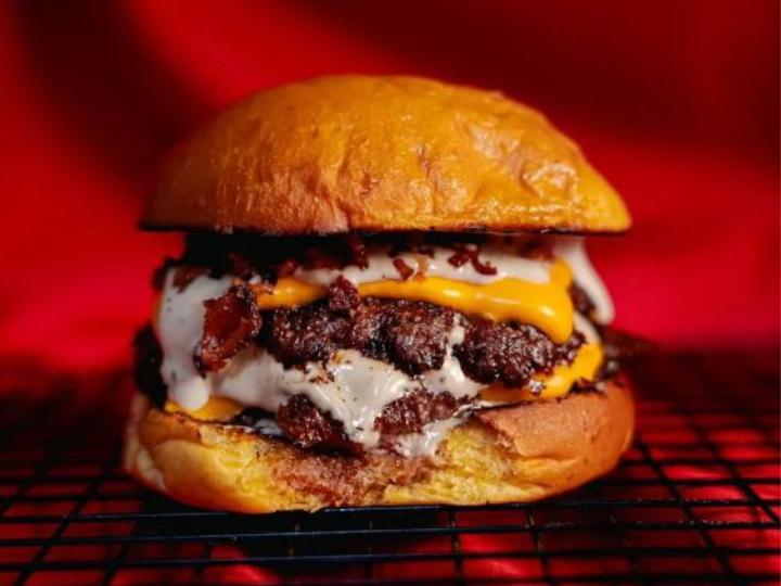 Burger Trufada