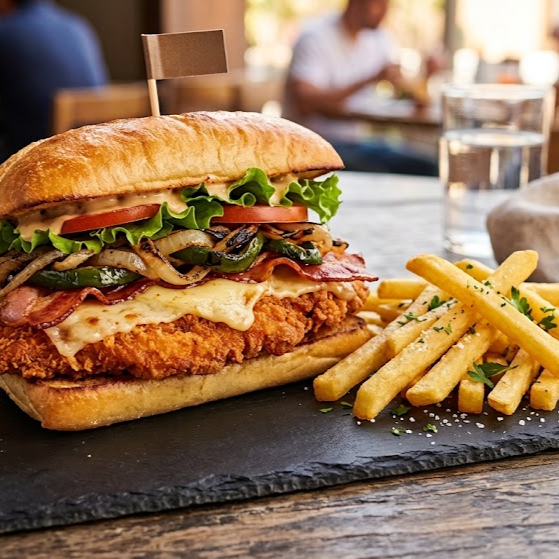 CHICKEN CRISPY