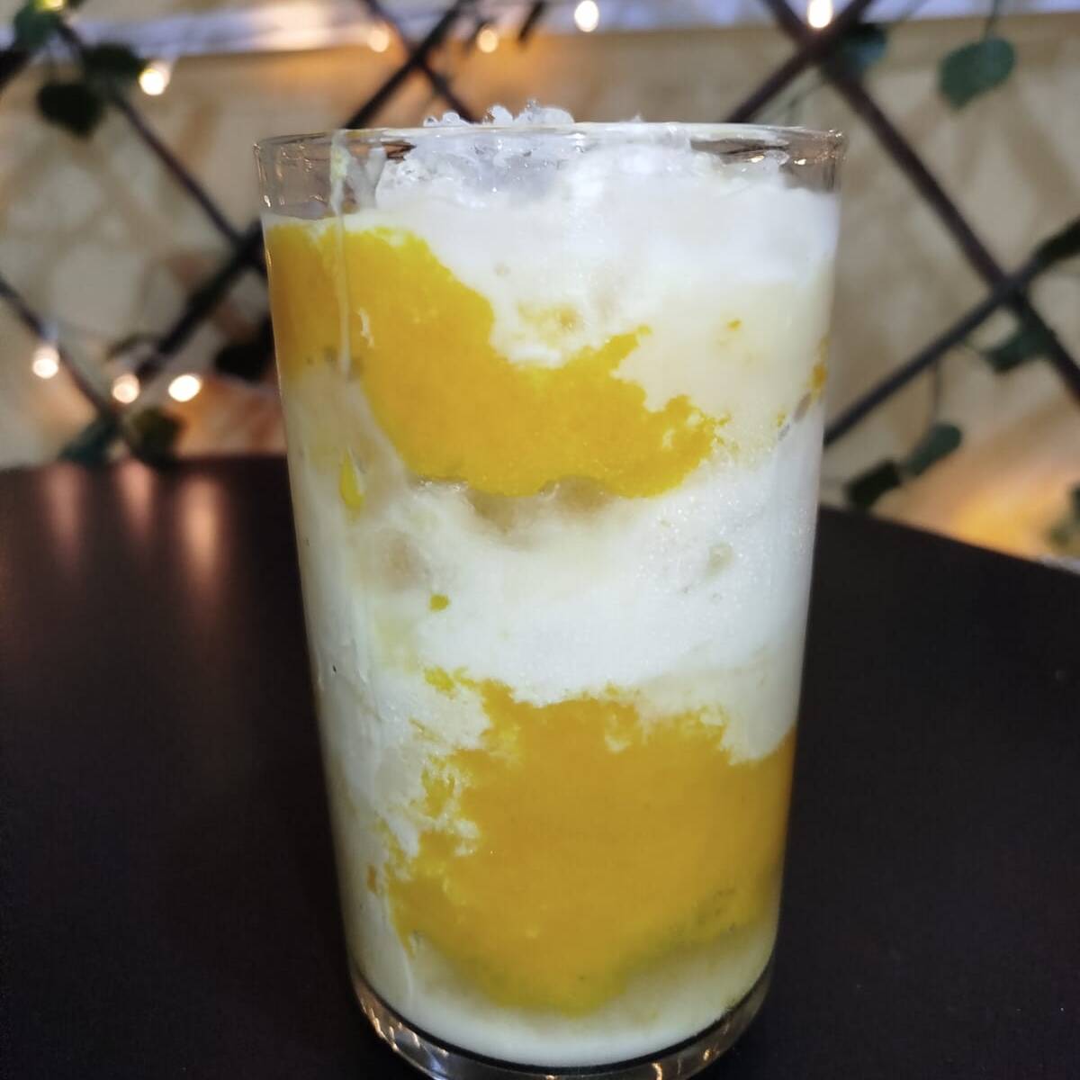 Machacado de Mango