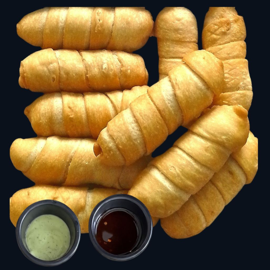 Combo de 10 Tequeños Surtidos + 1 Cup de Salsa