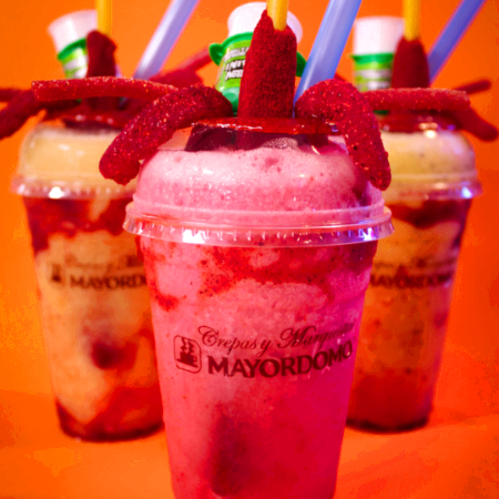 SMOOTHIE MANGO
