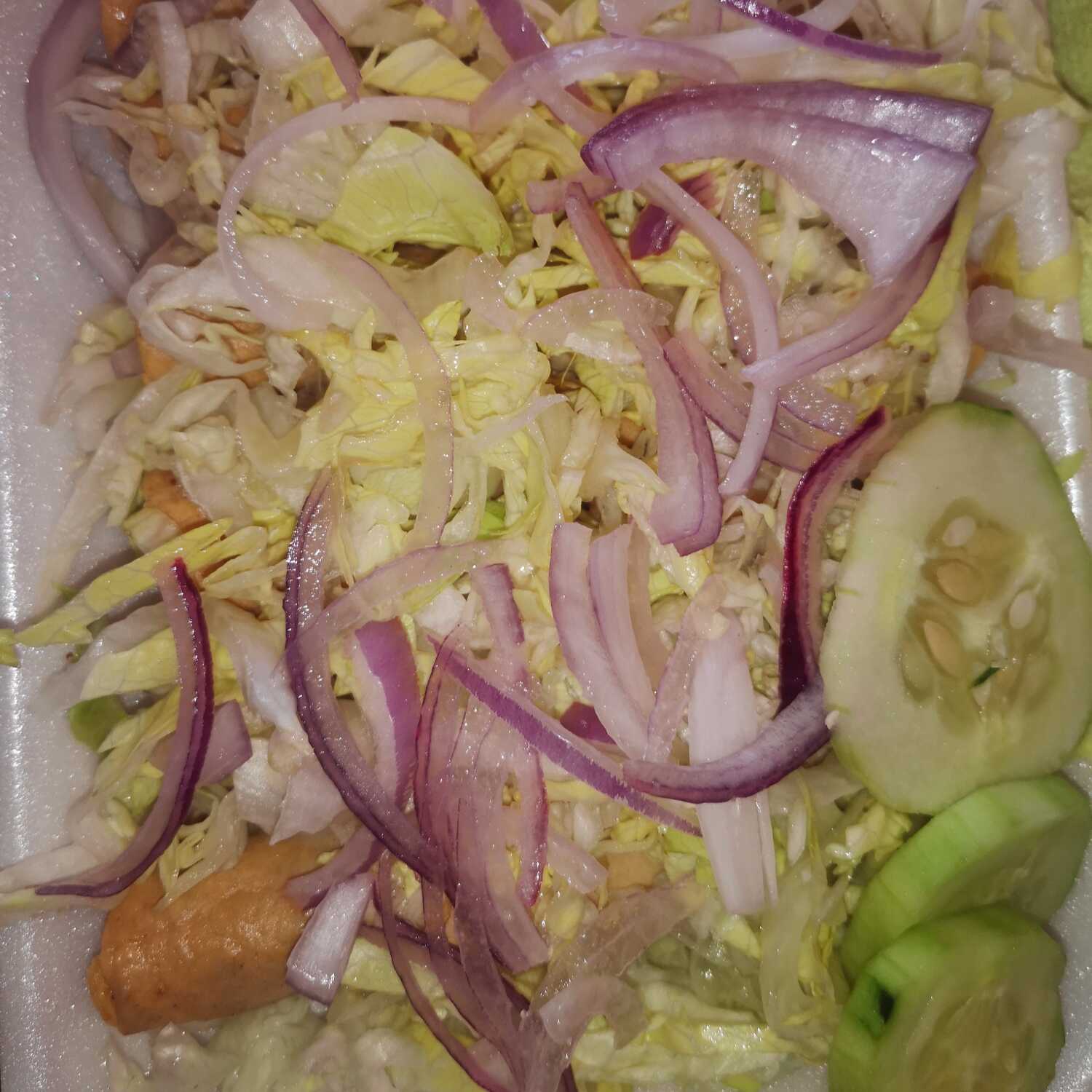 TACOS DORADOS DE CAMARON