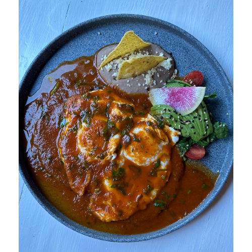 Huevos Rancheros